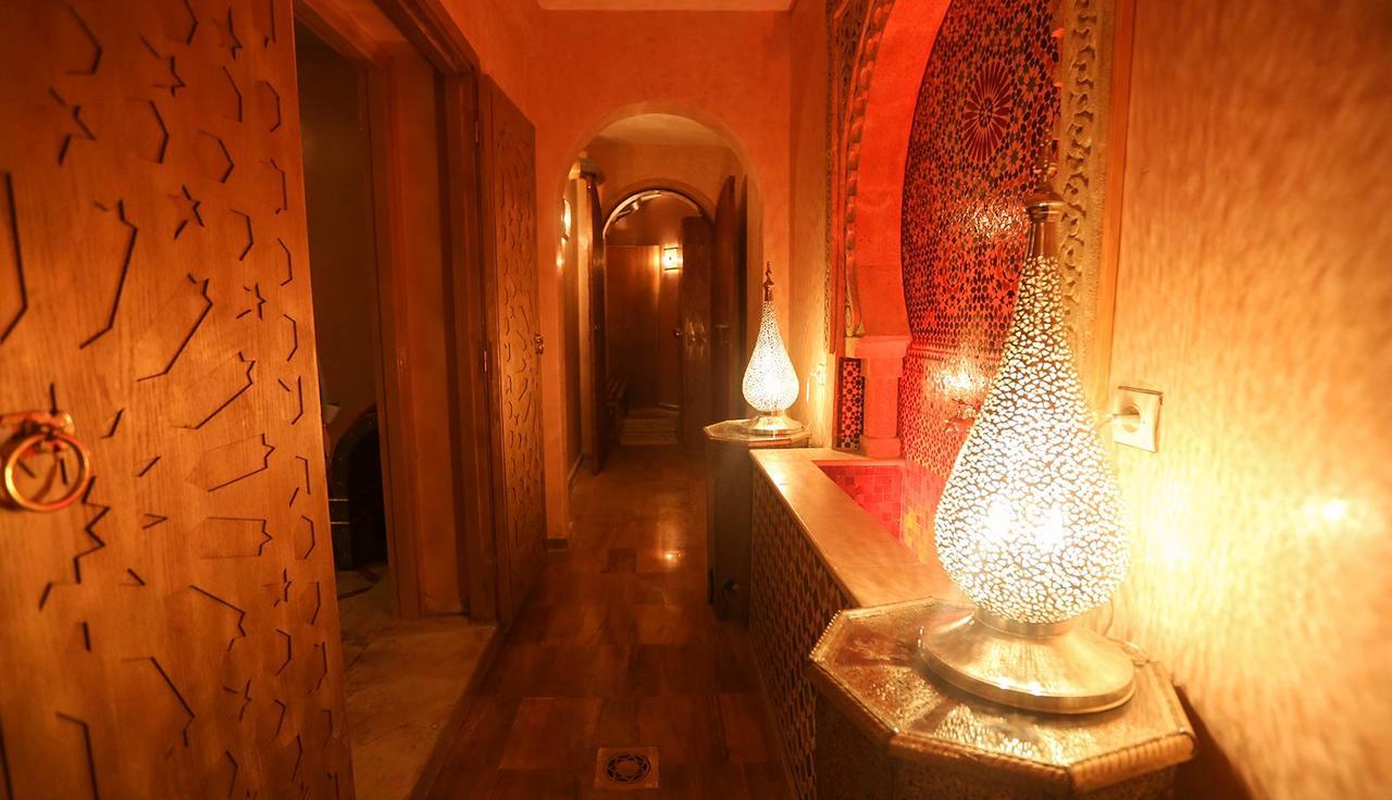 Lodge Soraya & Rabat