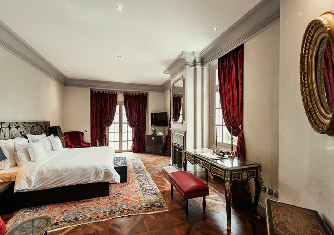 Soraya & Lodge Rabat